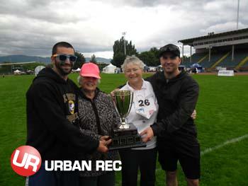 Easter Seals 24 Hour Relay