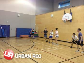 Dodgeball Tuesday - Fall 2013