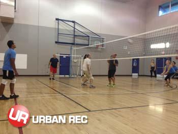 Volleyball Thursday - Fall 2013