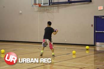 Dodgeball - Fall 2012
