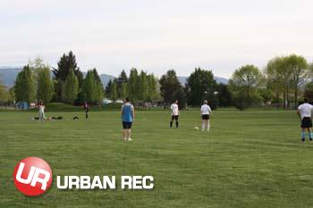 Spring 2014 - Outdoor Soccer