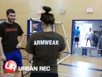 Spring 2014 - Dodgeball