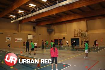 Vernon Winter Carnival 2014 Superhero Dball