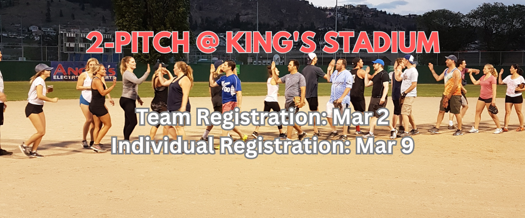 Get into the action with Urban Rec