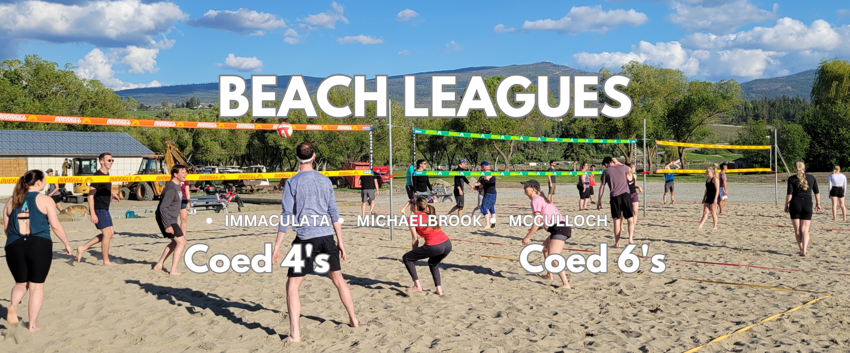Get into the action with Urban Rec