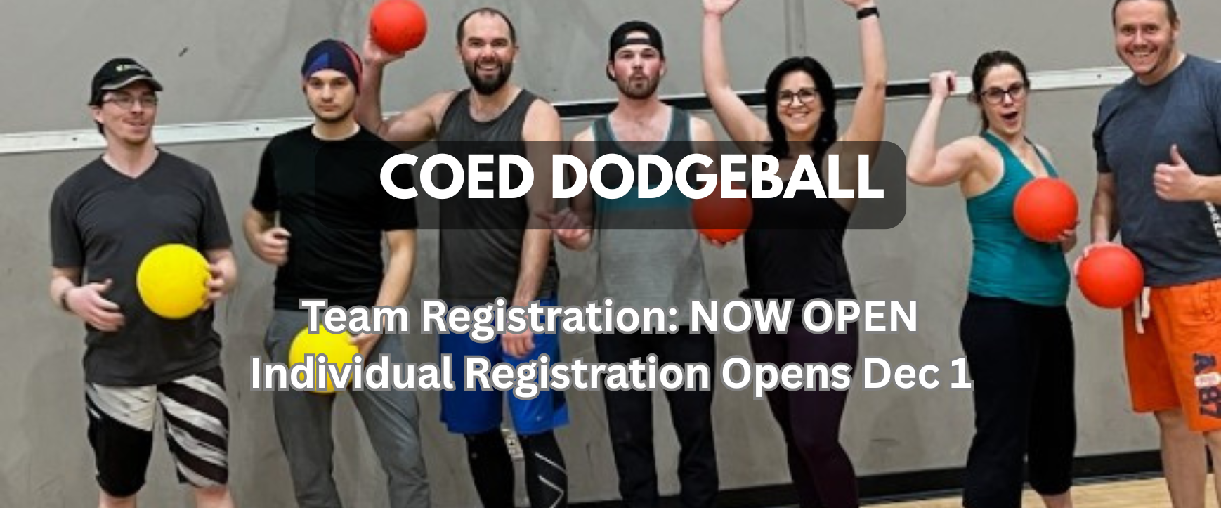 Get into the action with Urban Rec