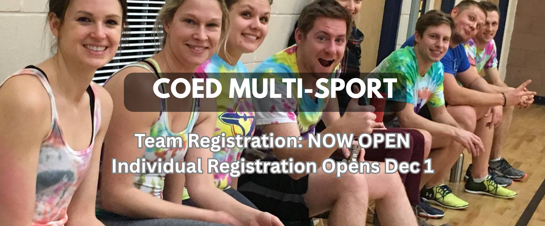 Get into the action with Urban Rec