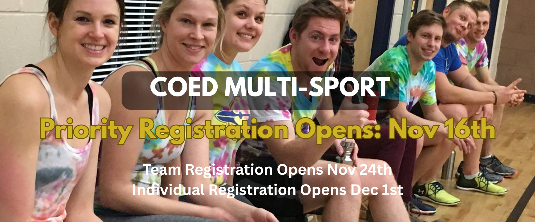 Get into the action with Urban Rec