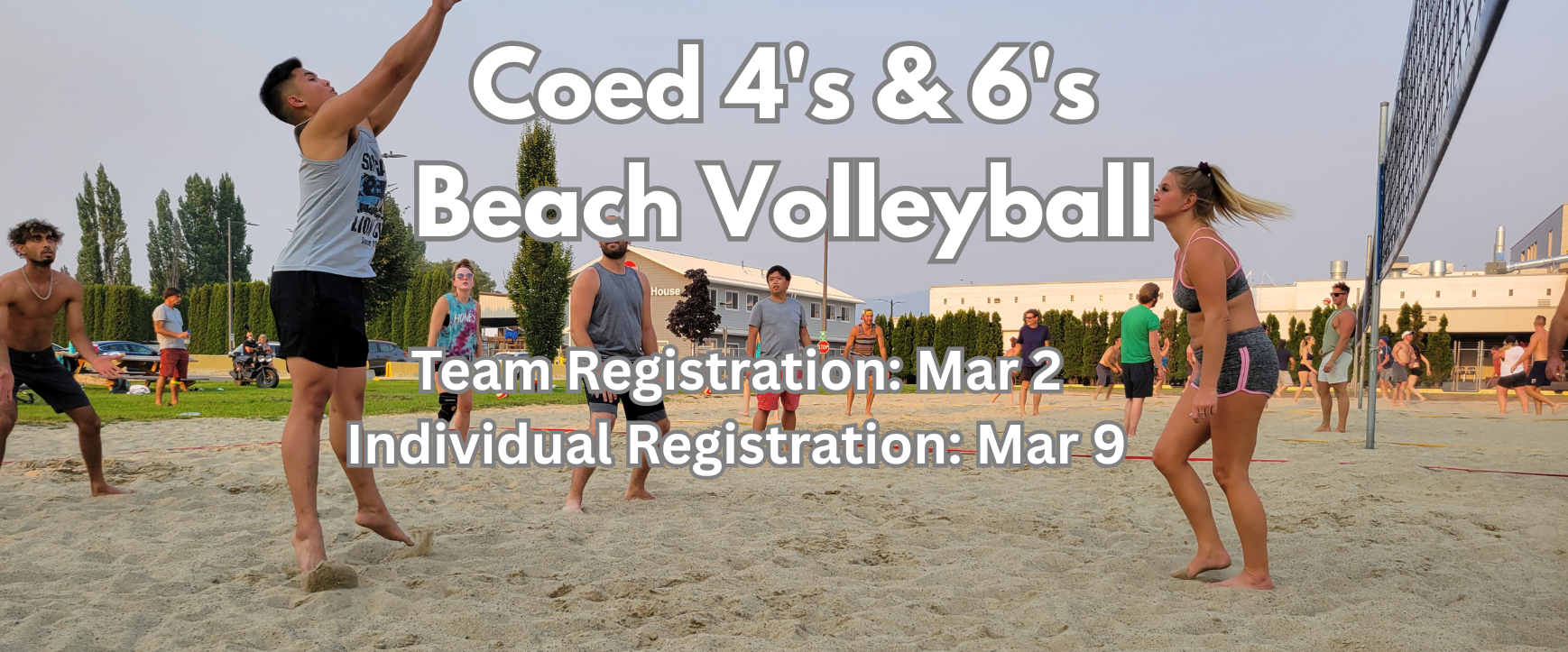 Get into the action with Urban Rec