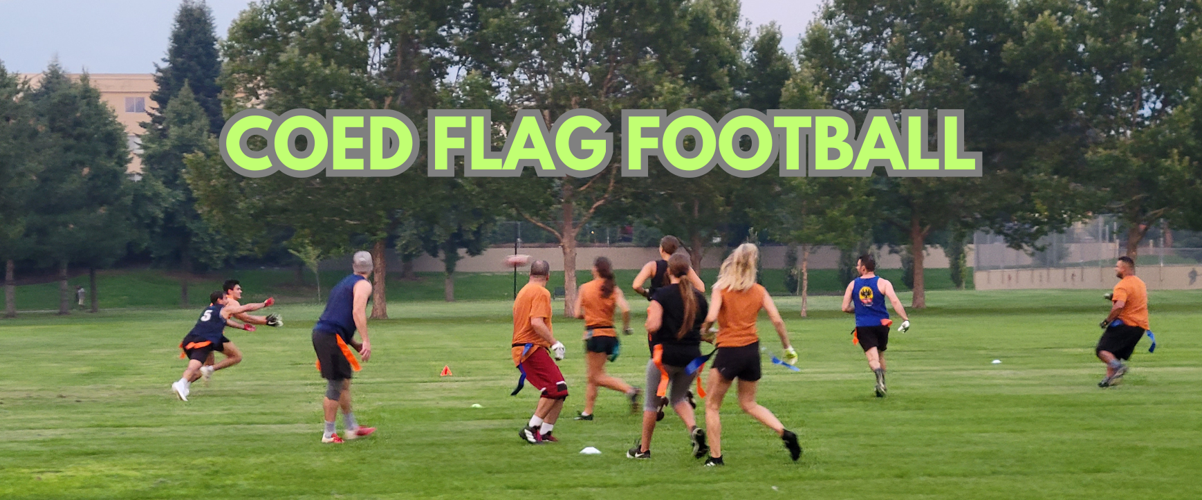 Get into the action with Urban Rec