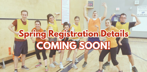 Get into the action with Urban Rec