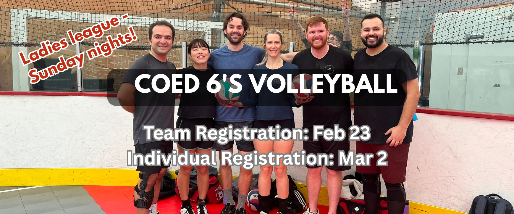 Get into the action with Urban Rec